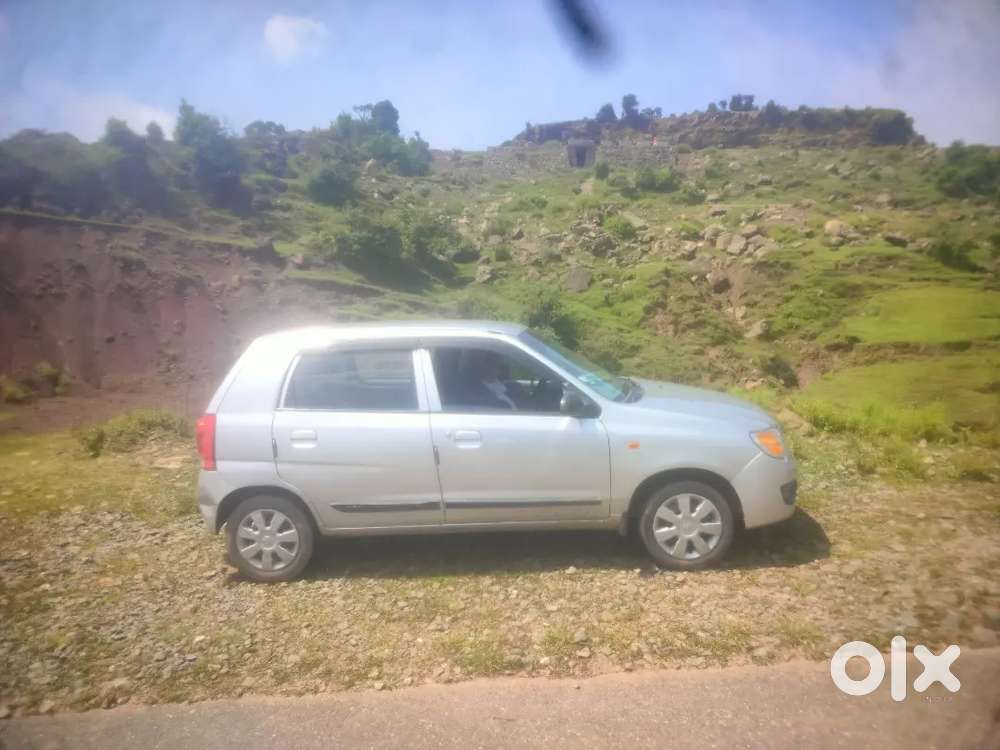 Maruti Suzuki Alto K10 2014