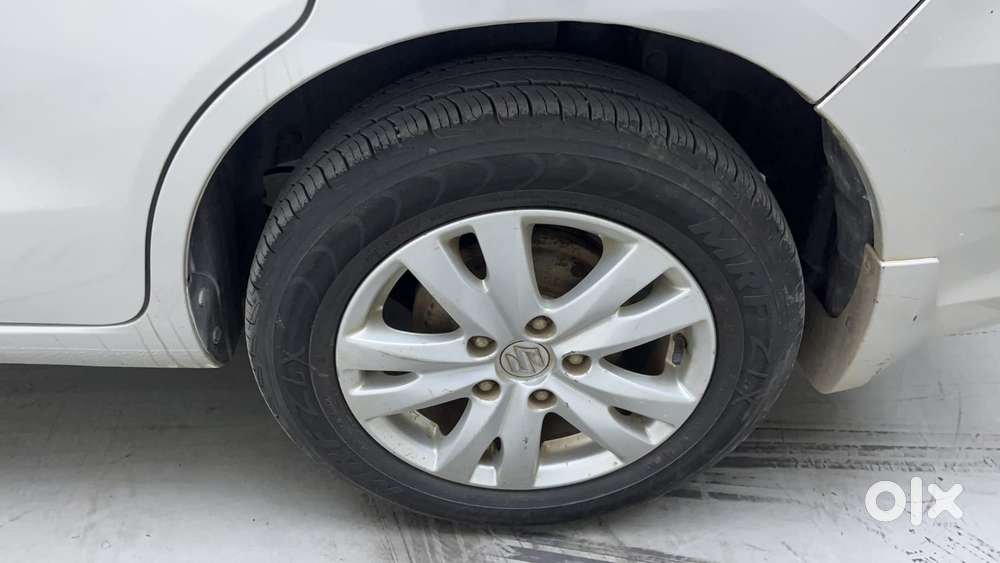 Maruti Suzuki Ertiga Zdi Shvs, 2016, Diesel