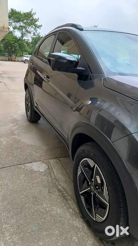Tata Nexon Fearless 2024
