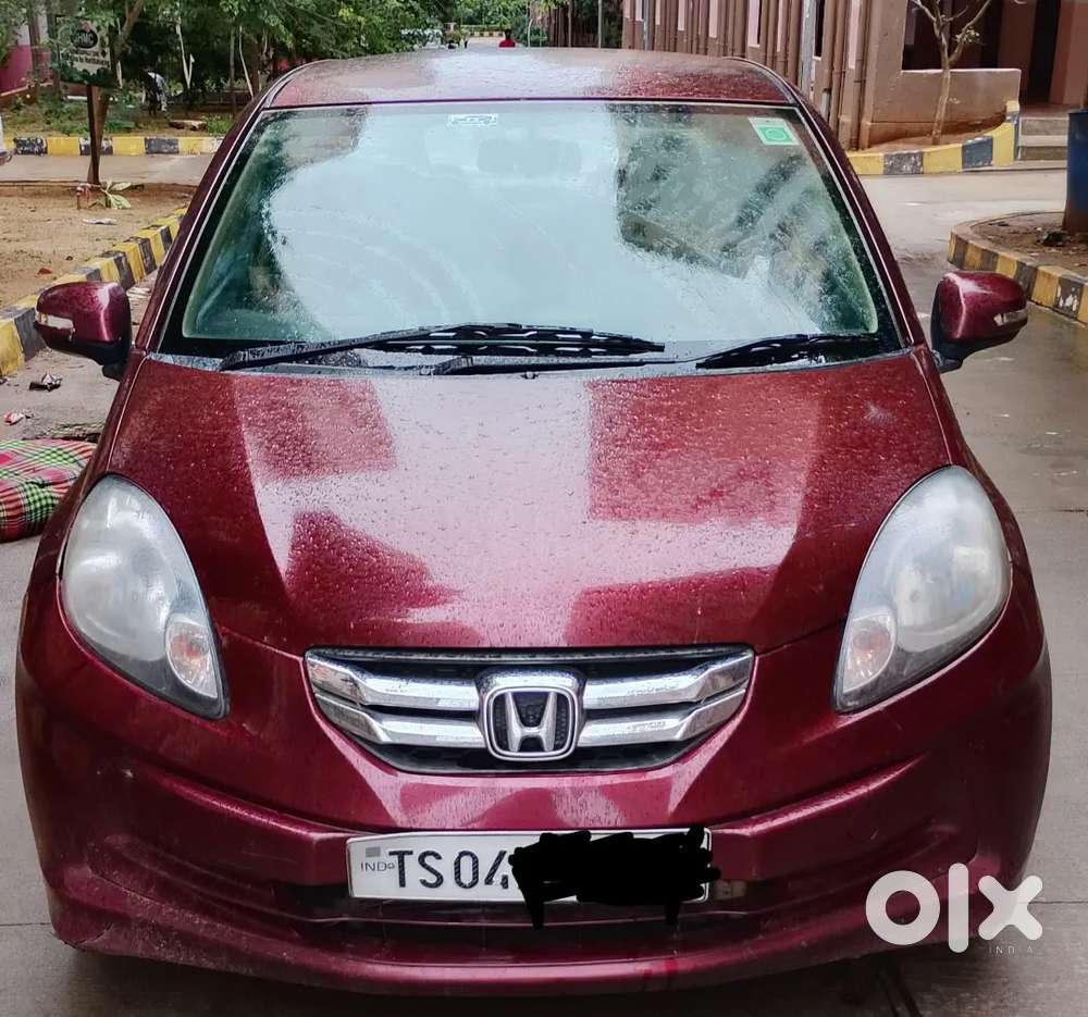 Honda Amaze 2013 Diesel Vx