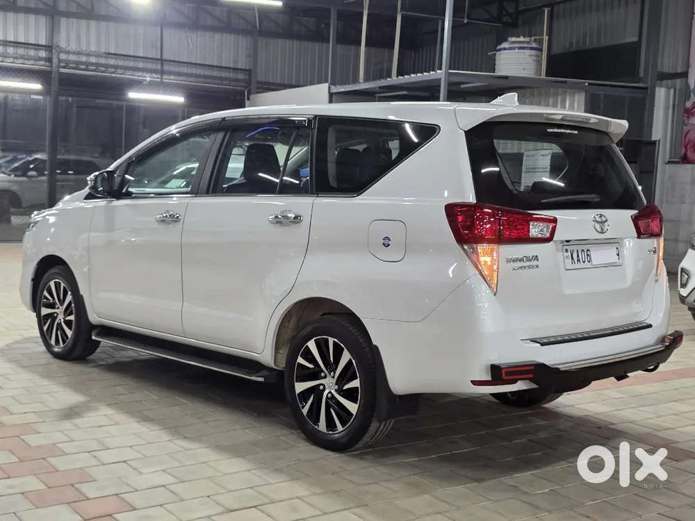 Toyota Innova Crysta 2026 Year Diesel