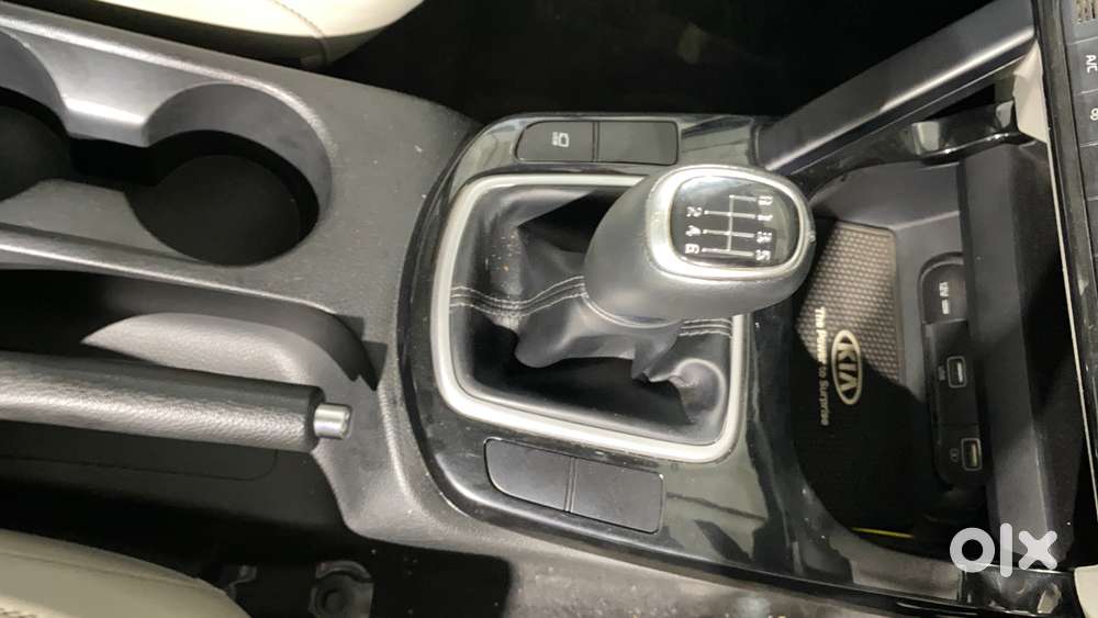 Kia Seltos Htx G, 2020, Petrol