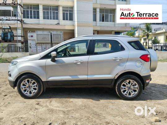 Ford Ecosport 1.5 Diesel Titanium Plus, 2017, Diesel