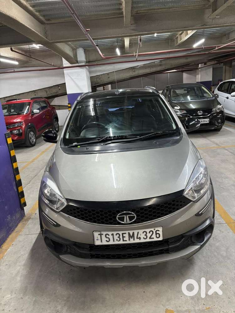 Tata Tiago Nrg Petrol 2018