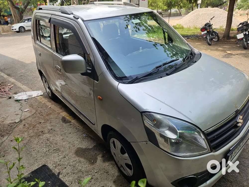 Maruti Suzuki Wagon R 1.0 2011 Lpg Well Maintained