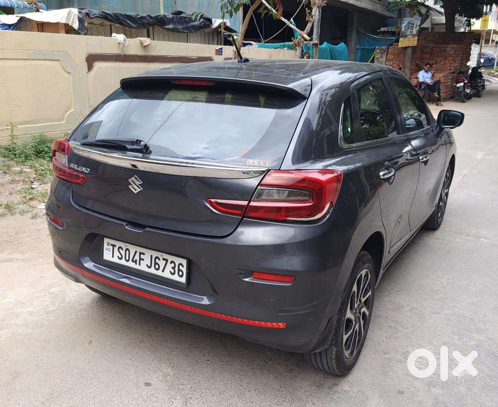 Maruti Suzuki Baleno Alpha, 2023, Petrol