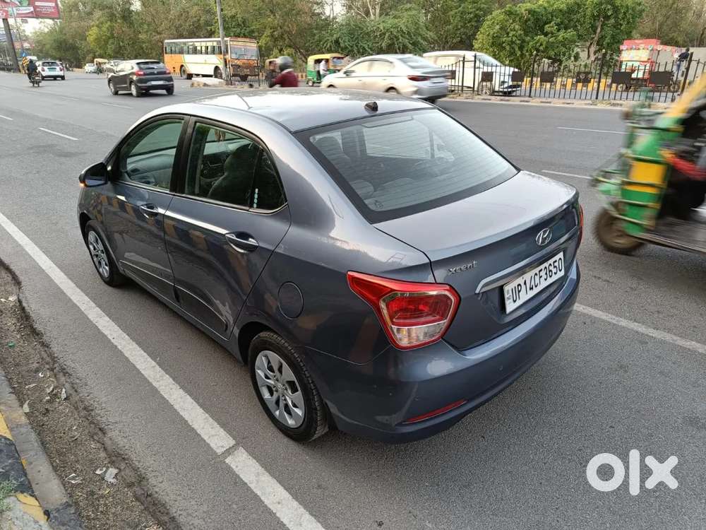 Hyundai Xcent S 1.2, 2014, Petrol