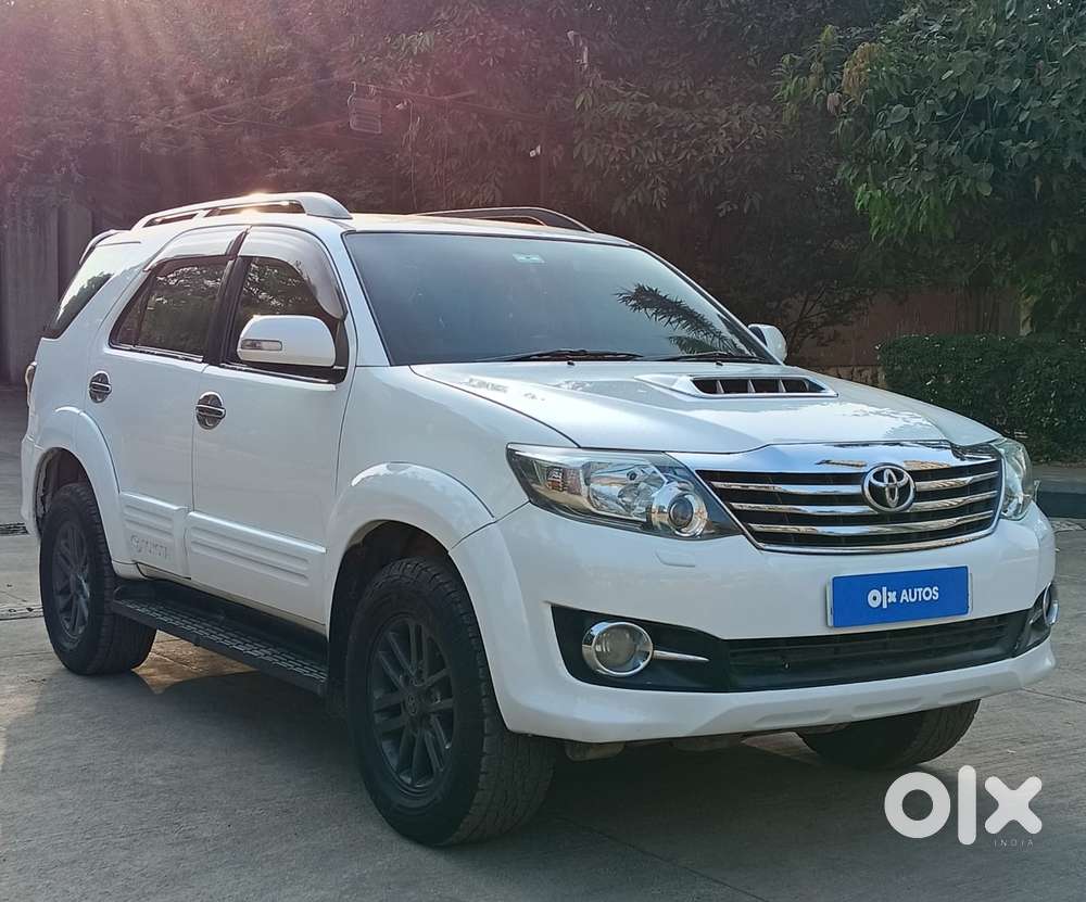 Toyota Fortuner 3.0 4x2 Automatic, 2015, Diesel