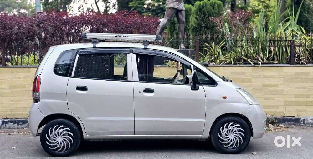 Maruti Suzuki Estilo Lxi, 2007, Petrol