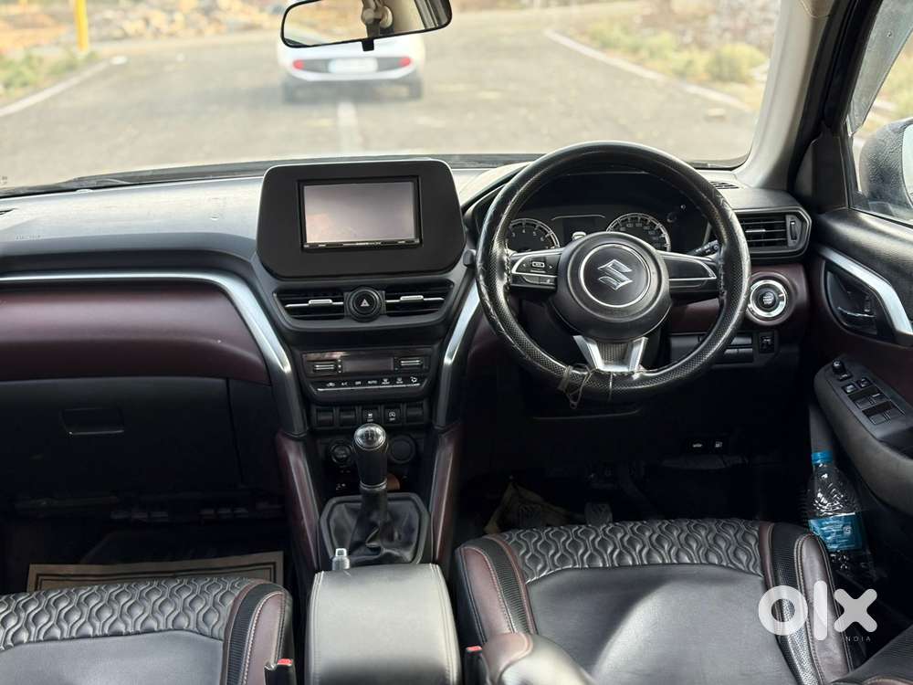 Maruti Suzuki Grand Vitara 1.5 Sigma Smart Hybrid, 2023, Petrol