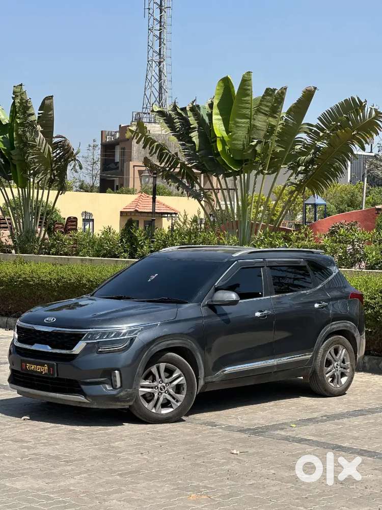 Kia Seltos 1.5 Diesel 2019