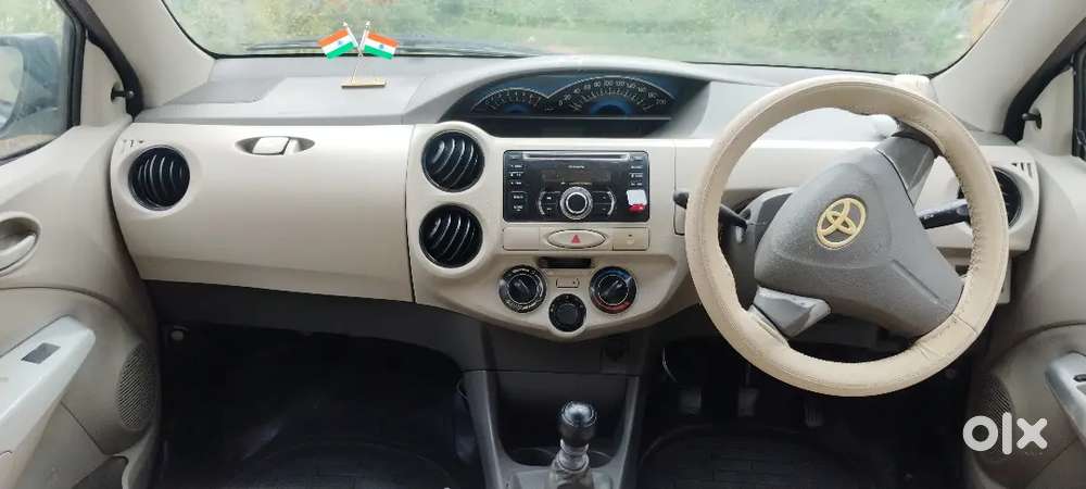 Toyota Etios 2015 Diesel Well Maintained