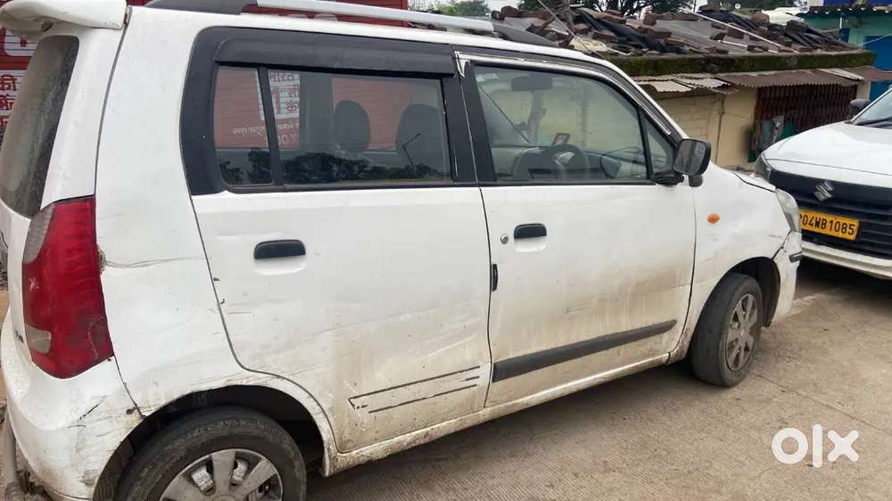 2017 Maruti Suzuki Wagon R