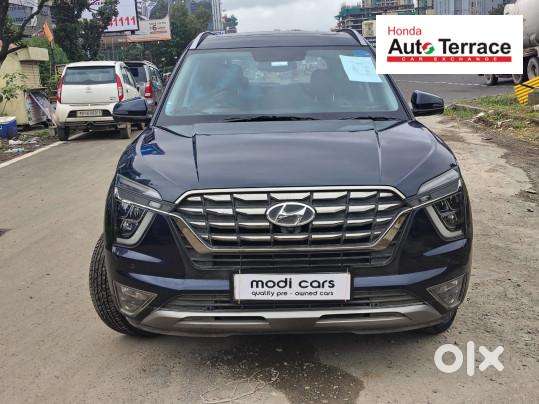 Hyundai Alcazar Signature (o) 7 Seater 1.5 Diesel At Adventure Dual ..