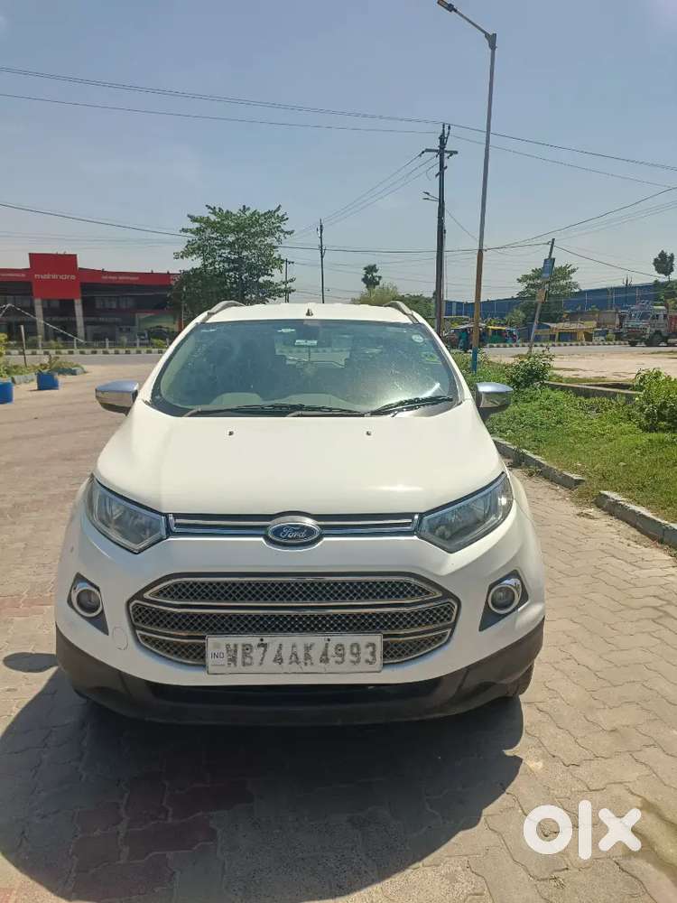Ford Ecosport 2016