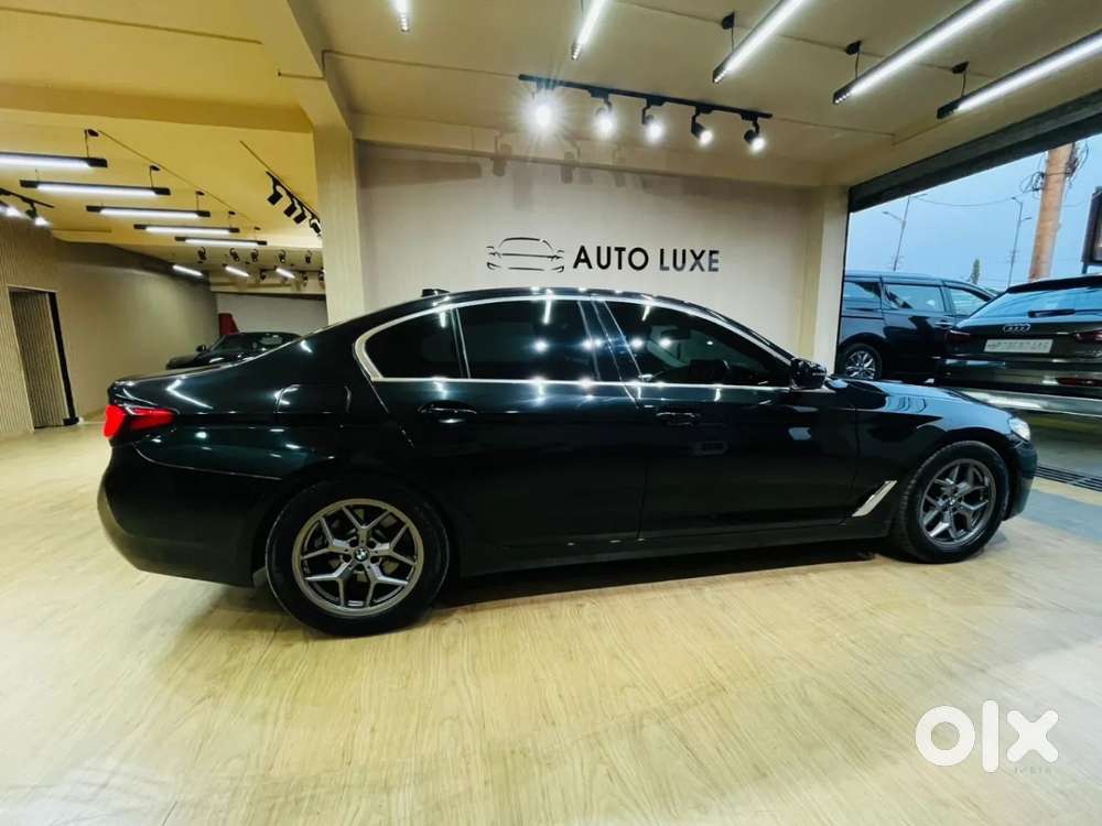 Bmw 5 Series 2.0 520d Luxury Line, 2022, Diesel