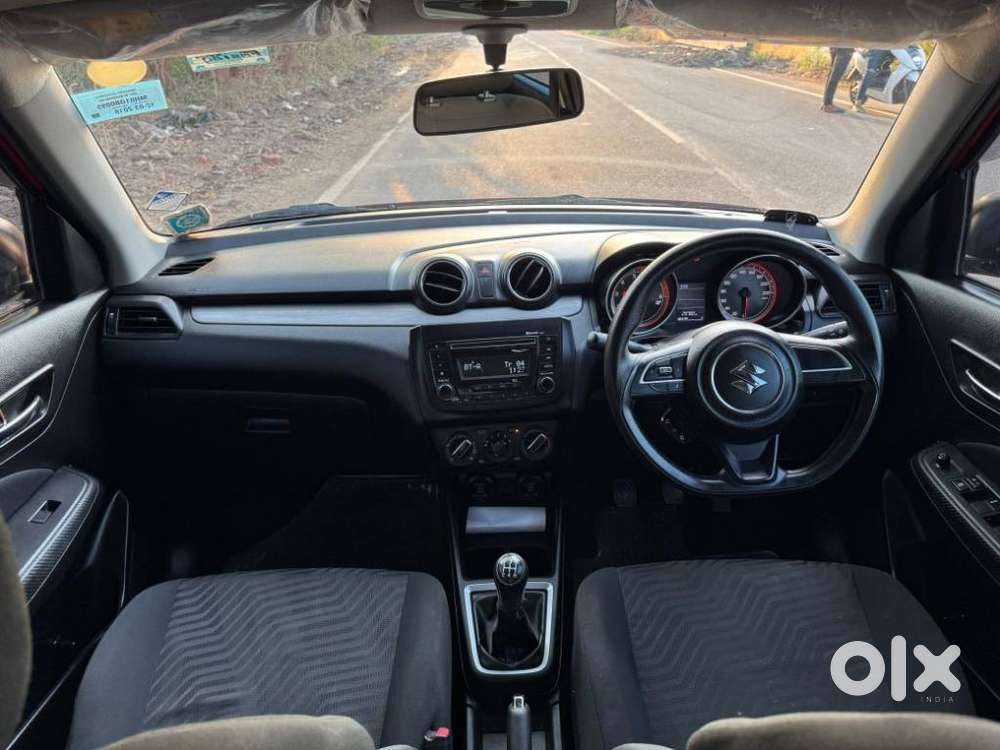 Maruti Suzuki Swift 1.2 Vxi (o), 2018, Petrol