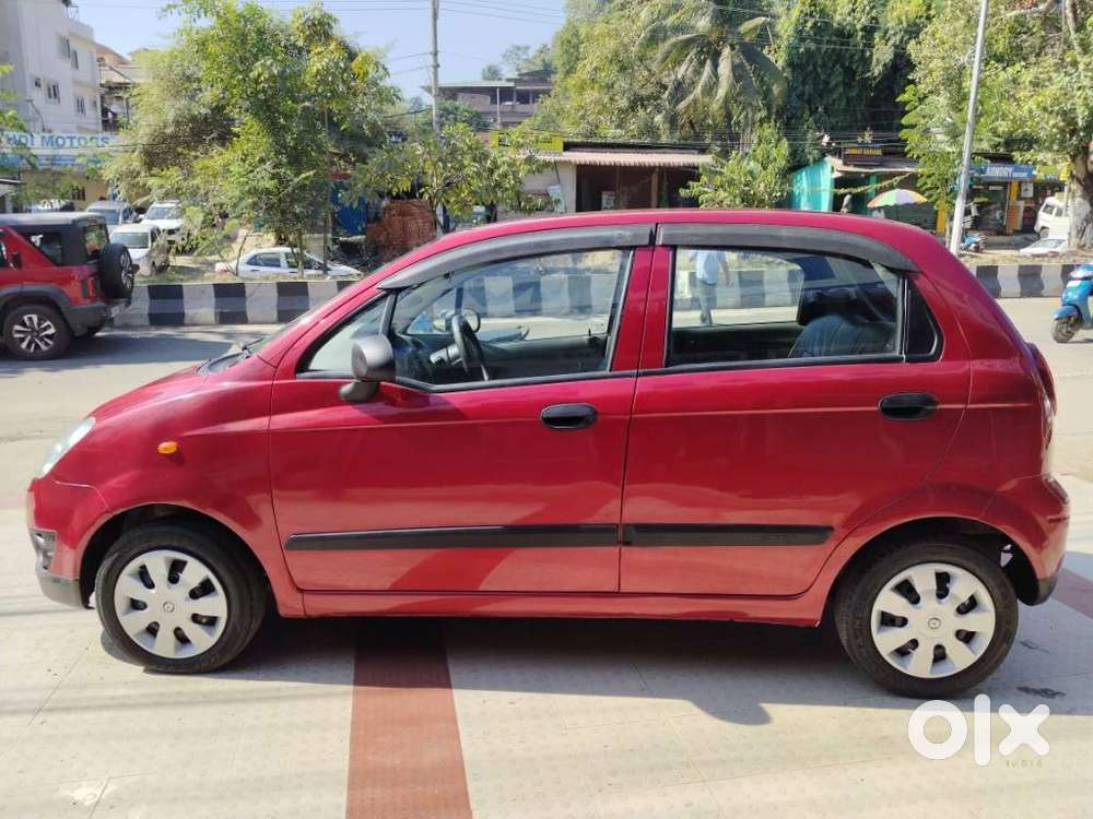 Chevrolet Spark 1.0 Ls, 2013, Petrol