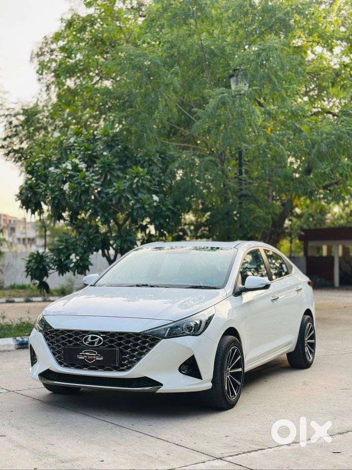 Hyundai Verna Sx 1.5 Crdi, 2022, Diesel