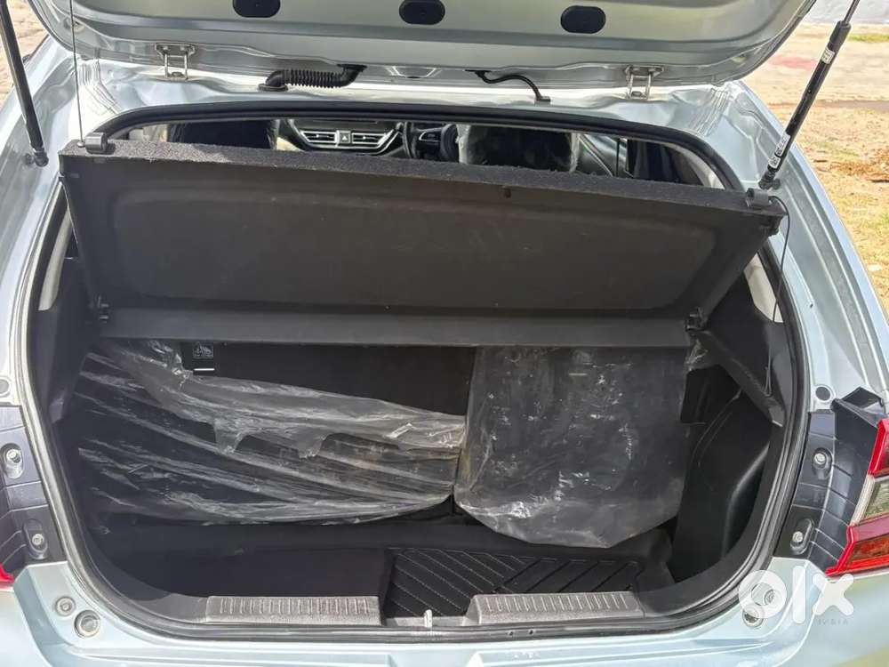 Toyota Glanza 2024 Petrol 44000 Km Driven