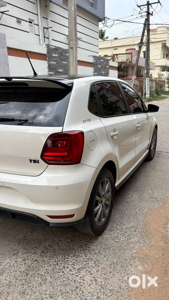 Volkswagen Polo 2021 Petrol Well Maintained