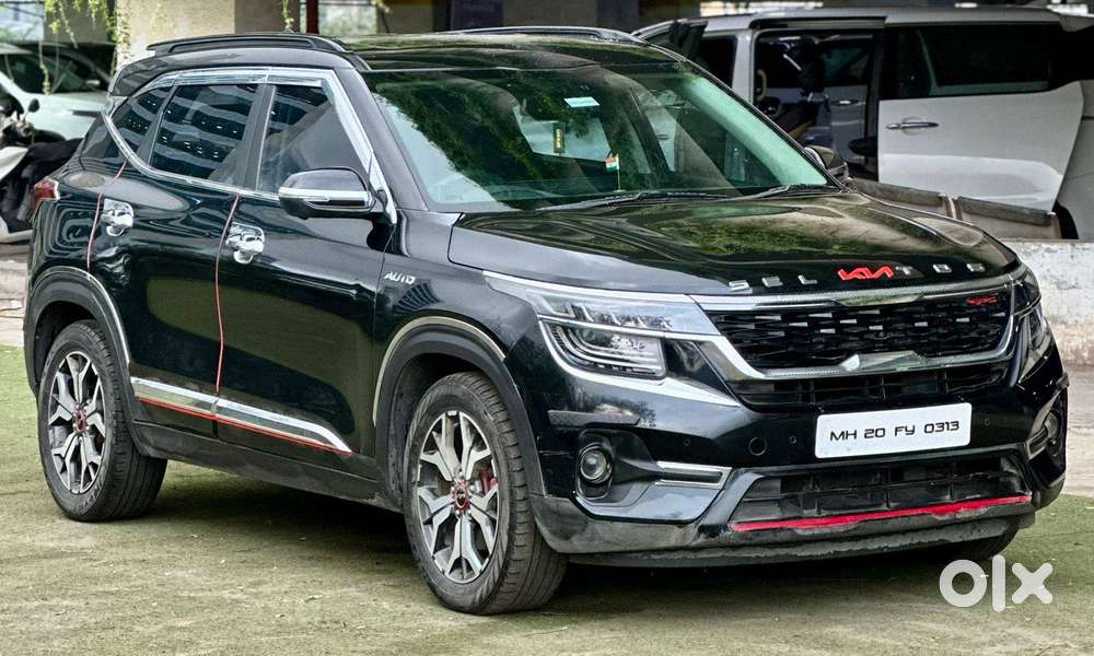 Kia Seltos Gtx Plus At D, 2021, Diesel