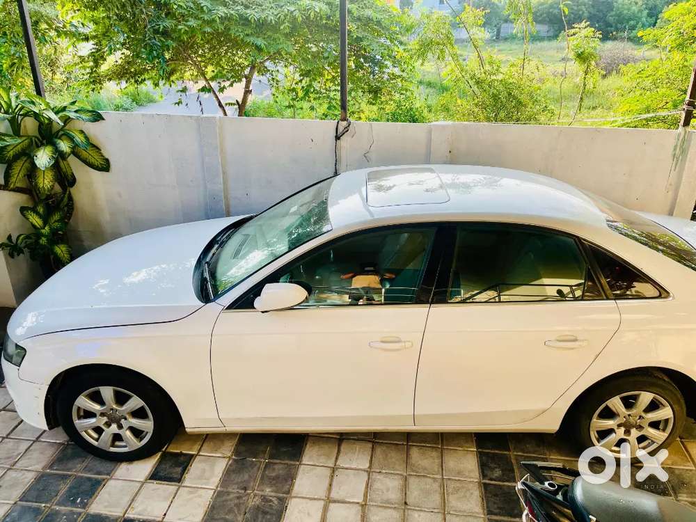 Audi A4 2011 Diesel Well Maintained