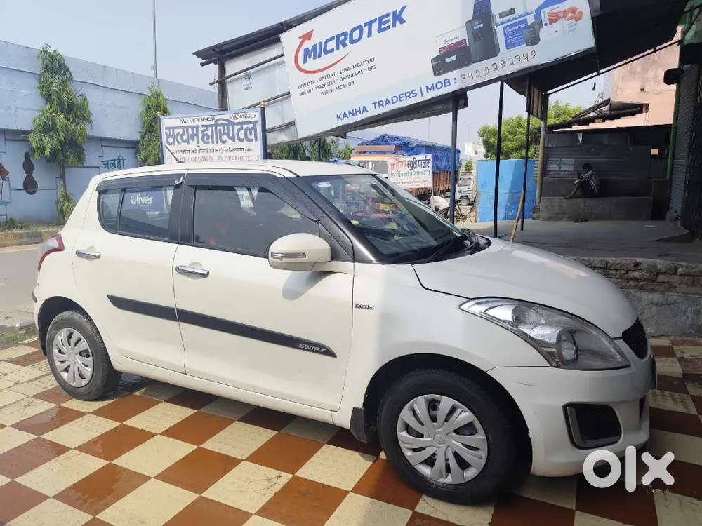 Maruti Suzuki Swift Vdi 2014 Km Driven