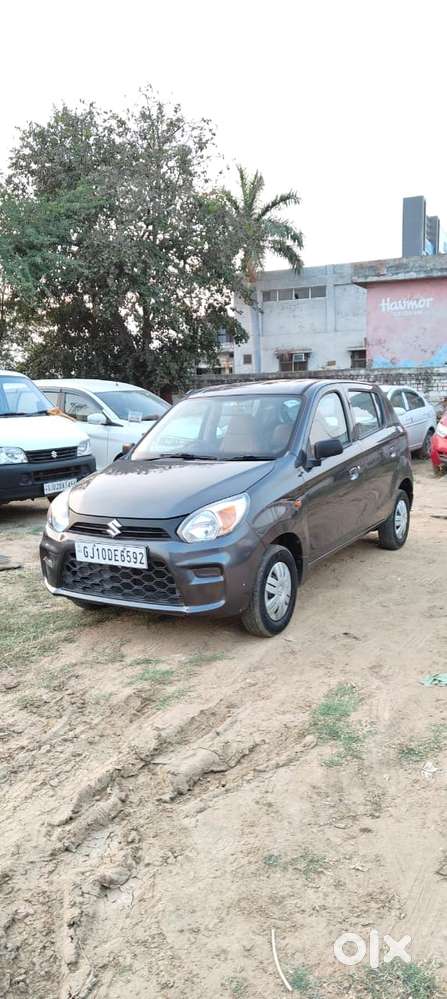 Maruti Suzuki Alto 800 Cng Lxi Optional, 2021, Cng & Hybrids