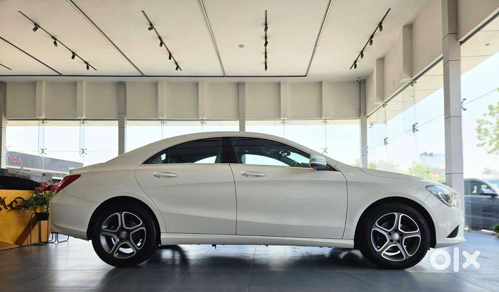 Mercedes-benz Cla 200 Cdi Sport, 2017, Diesel