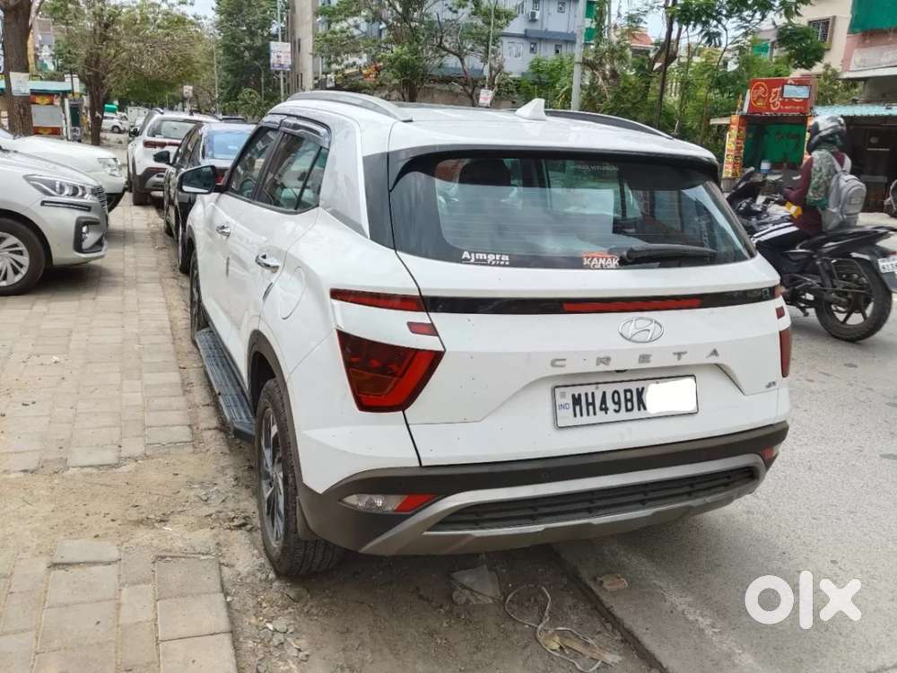 Hyundai Creta Sx (o) 1.5 Diesel, 2021, Diesel