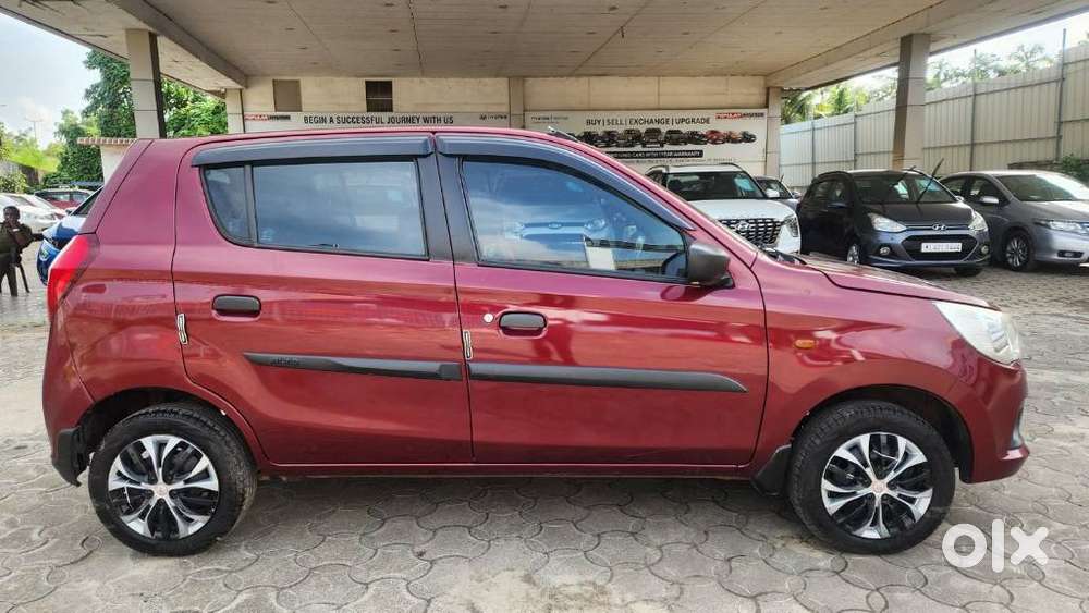 Maruti Suzuki Alto K10 1.0 Vxi, 2017, Petrol