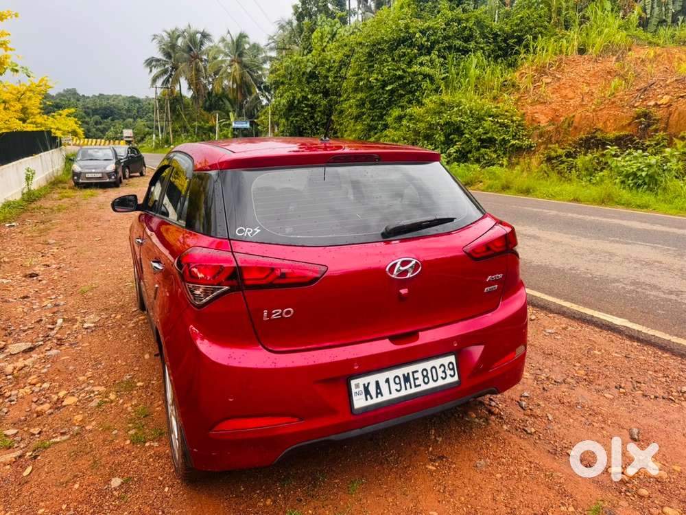Hyundai New I20 Diesel 2015