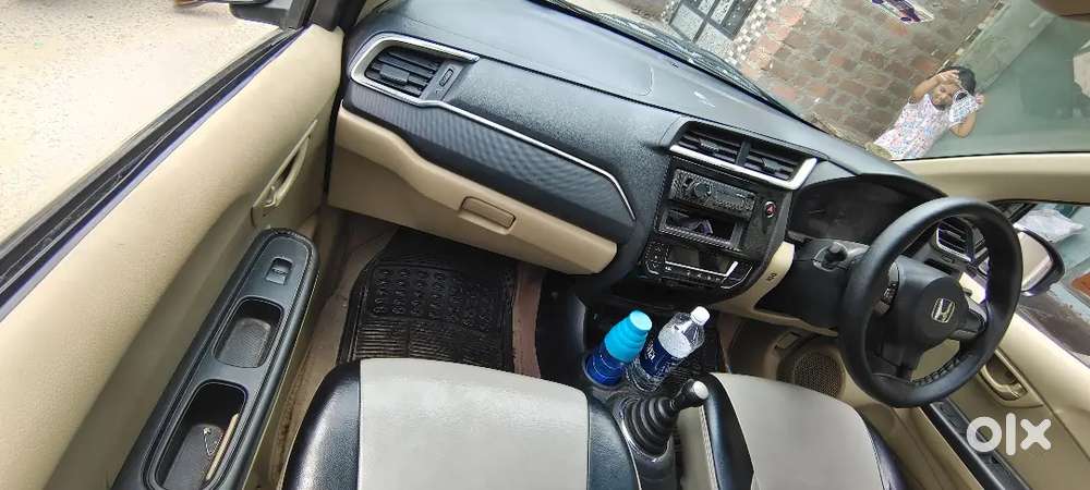 Honda Amaze Diesel Mt 2016