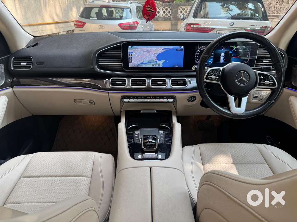 Mercedes-benz Gls 400d 4matic, 2023, Diesel