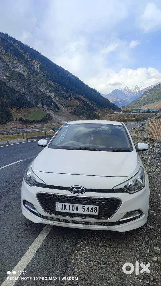 Hyundai Elite I20 2016 Petrol 71000 Km Driven