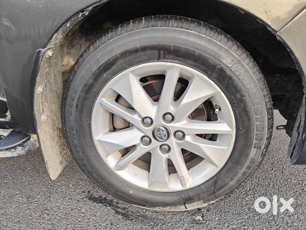Toyota Innova Crysta 2.4 V 7 Str, 2019, Diesel