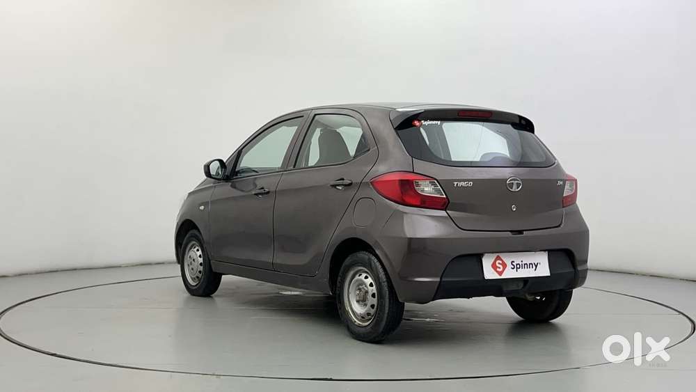 Tata Tiago 1.2 Revotron Xm Cng, 2019, Cng & Hybrids