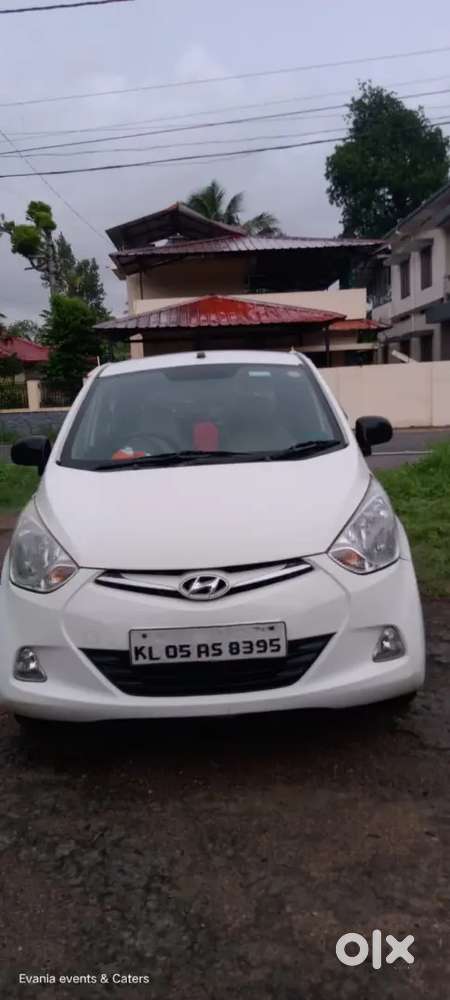 Hyundai Eon 2018 Petrol Well Maintained