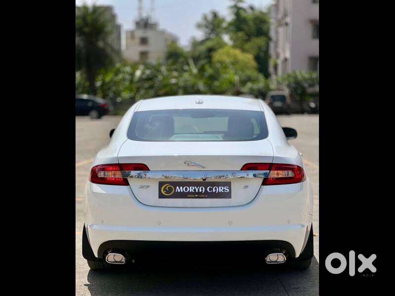 Jaguar Xf Diesel S V6, 2011, Diesel