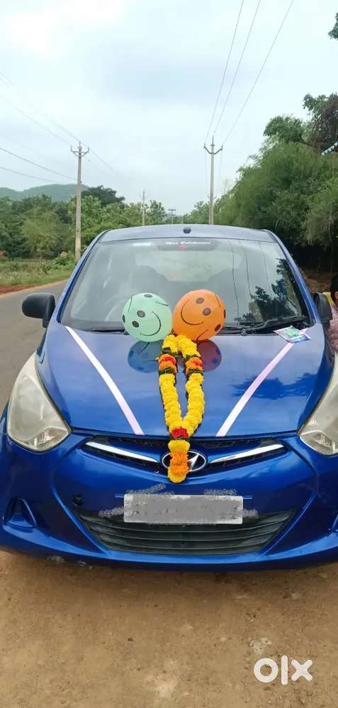 Hyundai Eon 2012 Petrol Well Maintained