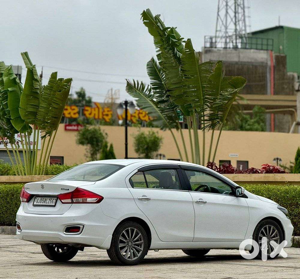 Maruti Suzuki Ciaz Alpha 1.5, 2021, Petrol