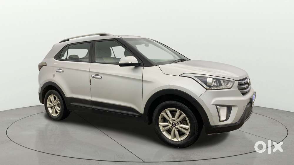 Hyundai Creta 1.6 Sx Plus Petrol, 2017, Petrol