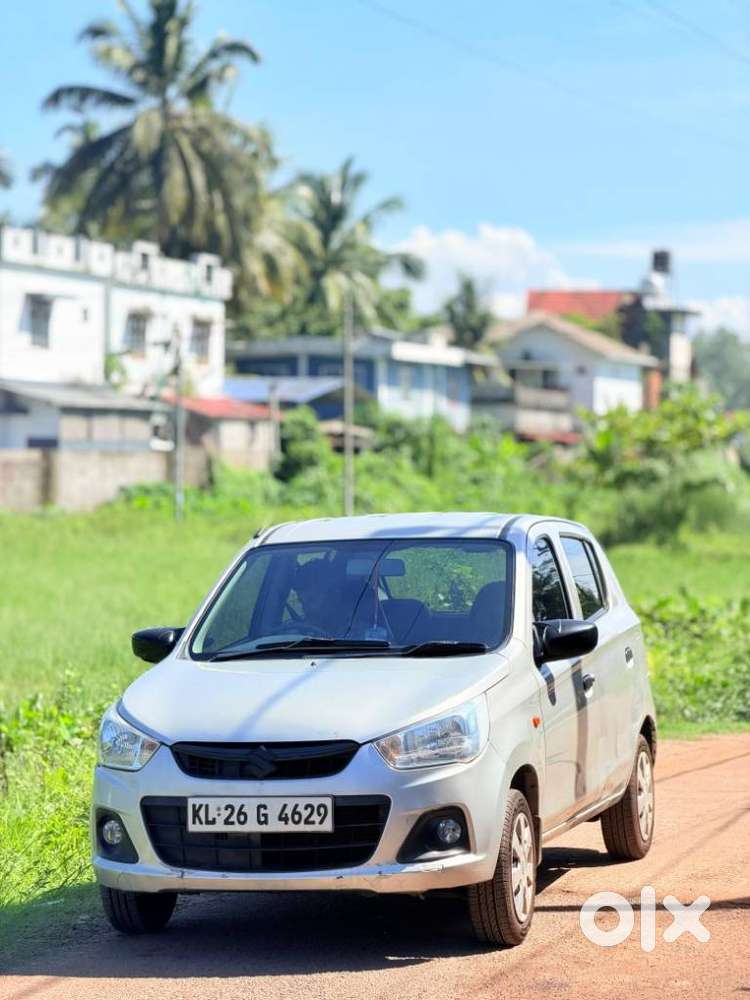 Maruti Suzuki Alto K10 1.0 Lxi, 2016, Petrol
