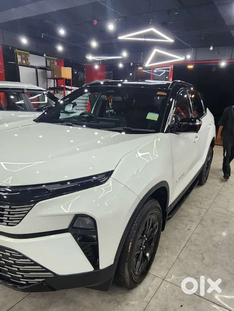 Tata Harrier Automatic 2024 Diesel 35000 Km Driven