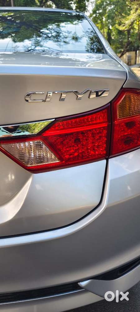 Honda City I-vtec V, 2017, Petrol