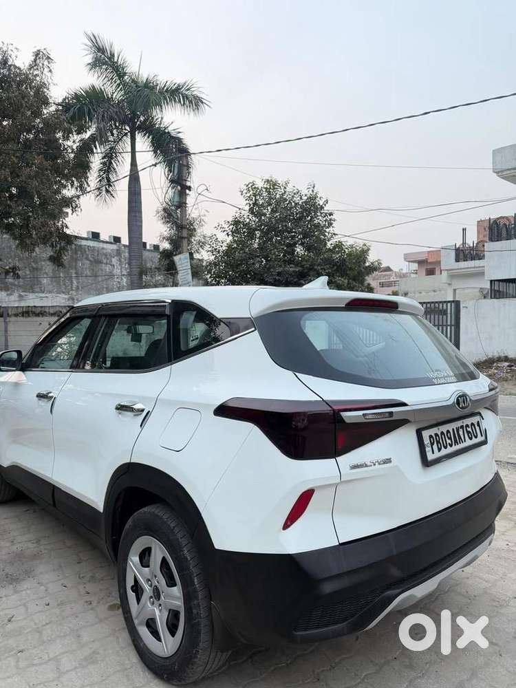 Kia Seltos 1.5 Diesel 2021 Model