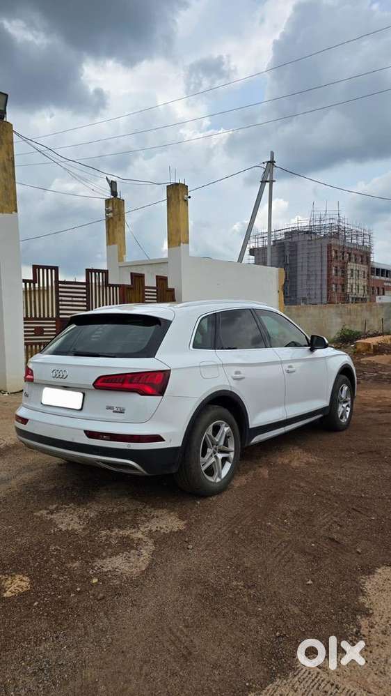 Audi Q5 2018 Diesel Well Maintained