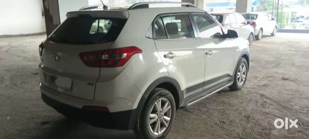 Hyundai Creta 1.4 S Plus Crdi, 2016, Diesel