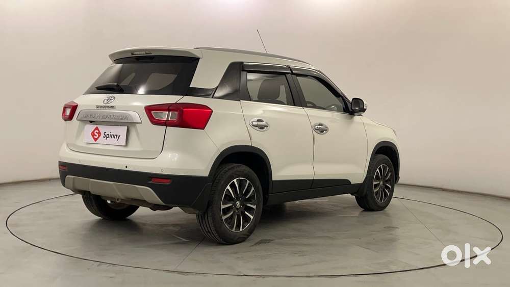 Toyota Urban Cruiser Cruiser Premium, 2022, Petrol